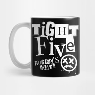 Tight Five Rugby Mug